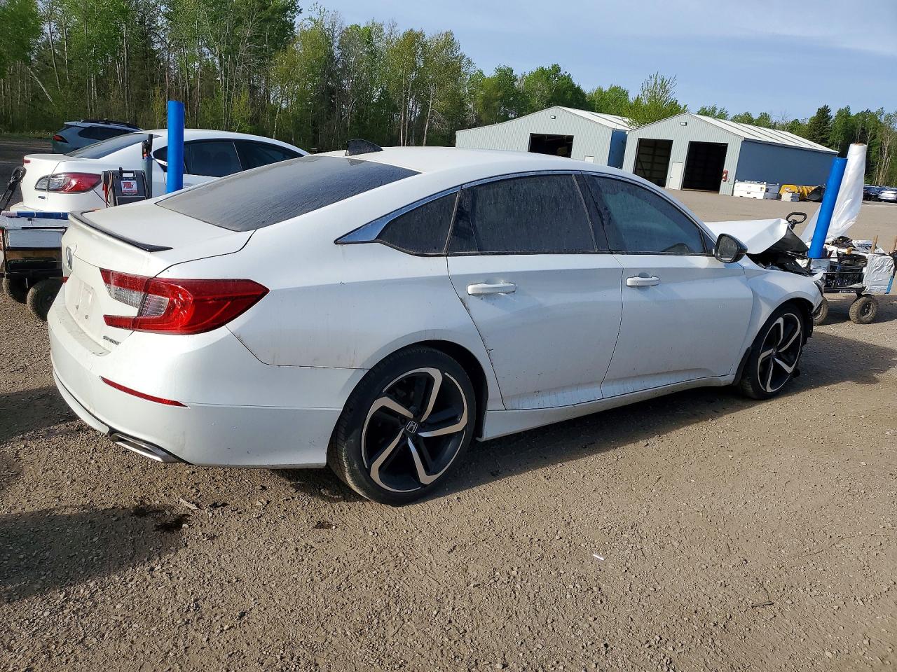2022 HONDA ACCORD SPORT — снимка 3