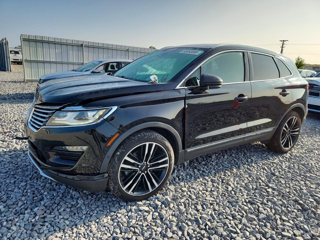 2018 LINCOLN MKC RESERVE