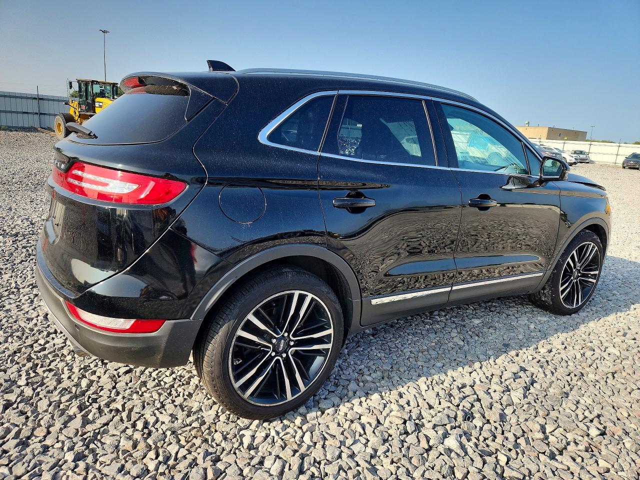 2018 LINCOLN MKC RESERVE — снимка 3