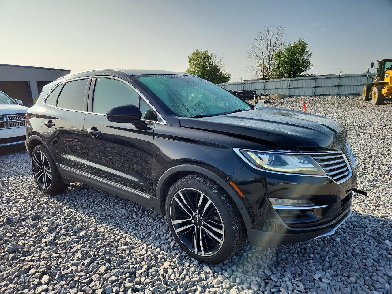 2018 LINCOLN MKC RESERVE — снимка 4