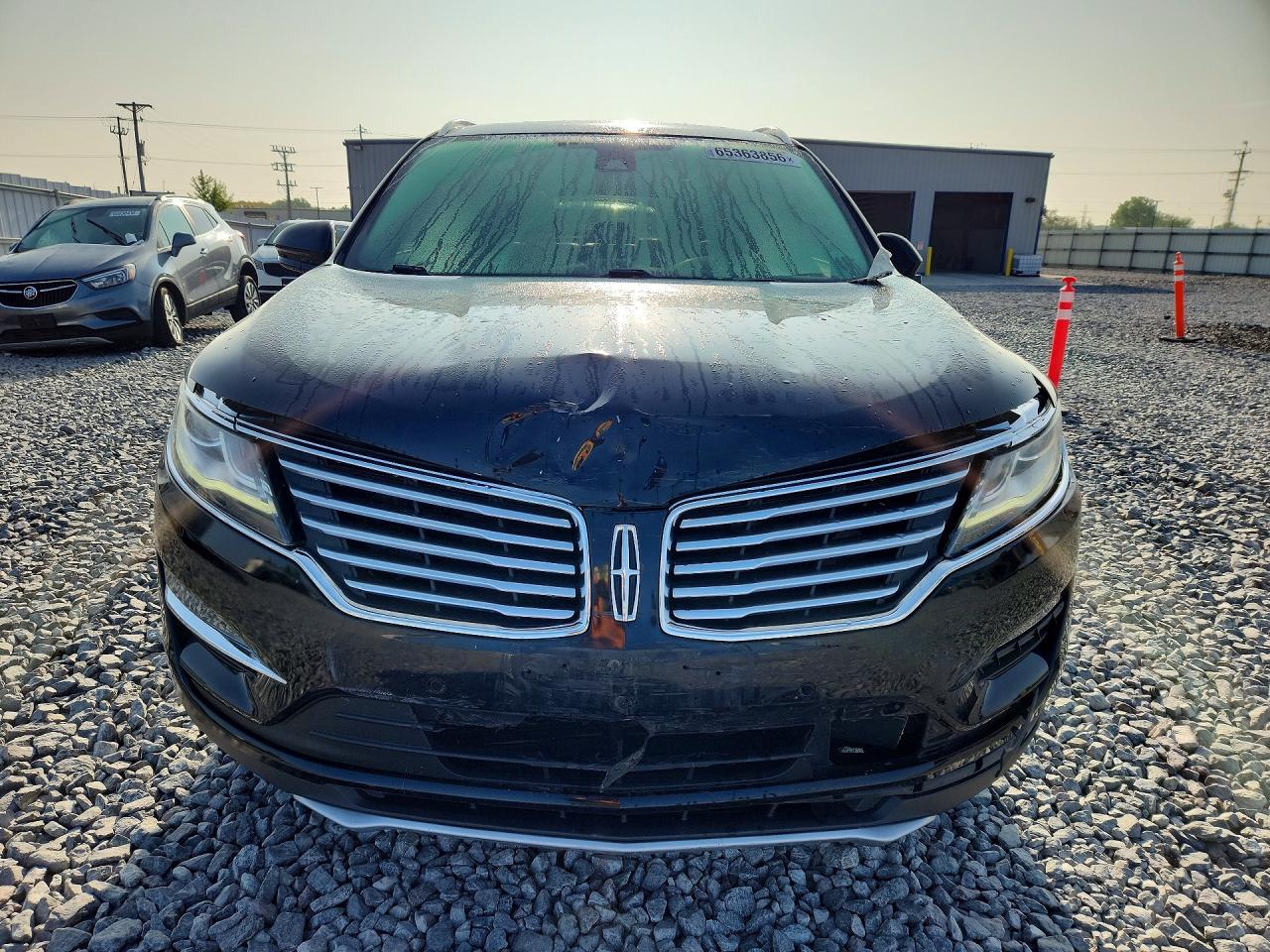 2018 LINCOLN MKC RESERVE — снимка 5
