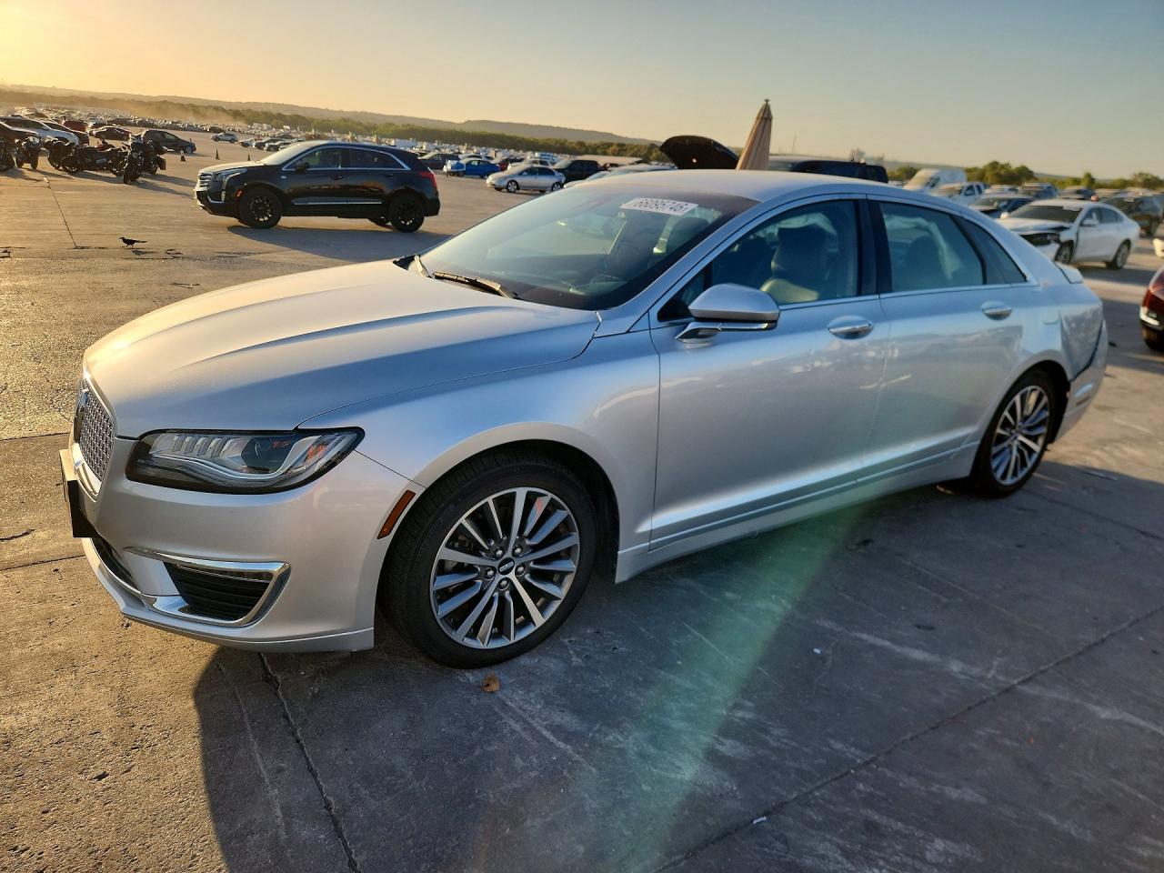 2019 LINCOLN MKZ