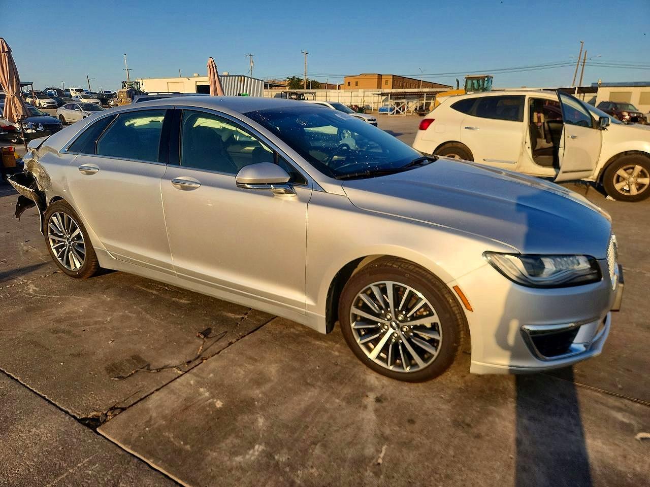 2019 LINCOLN MKZ — снимка 4