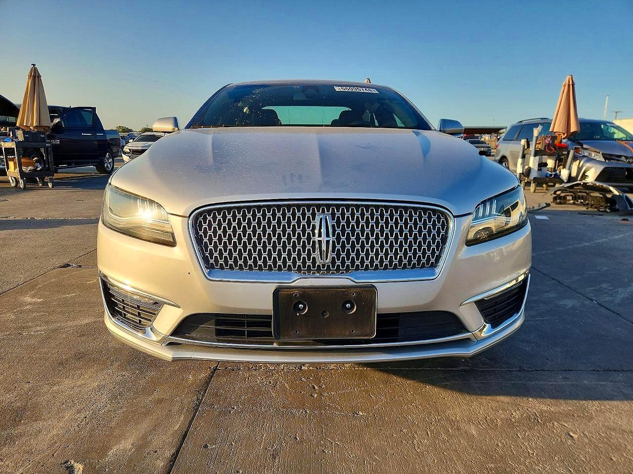 2019 LINCOLN MKZ — снимка 5