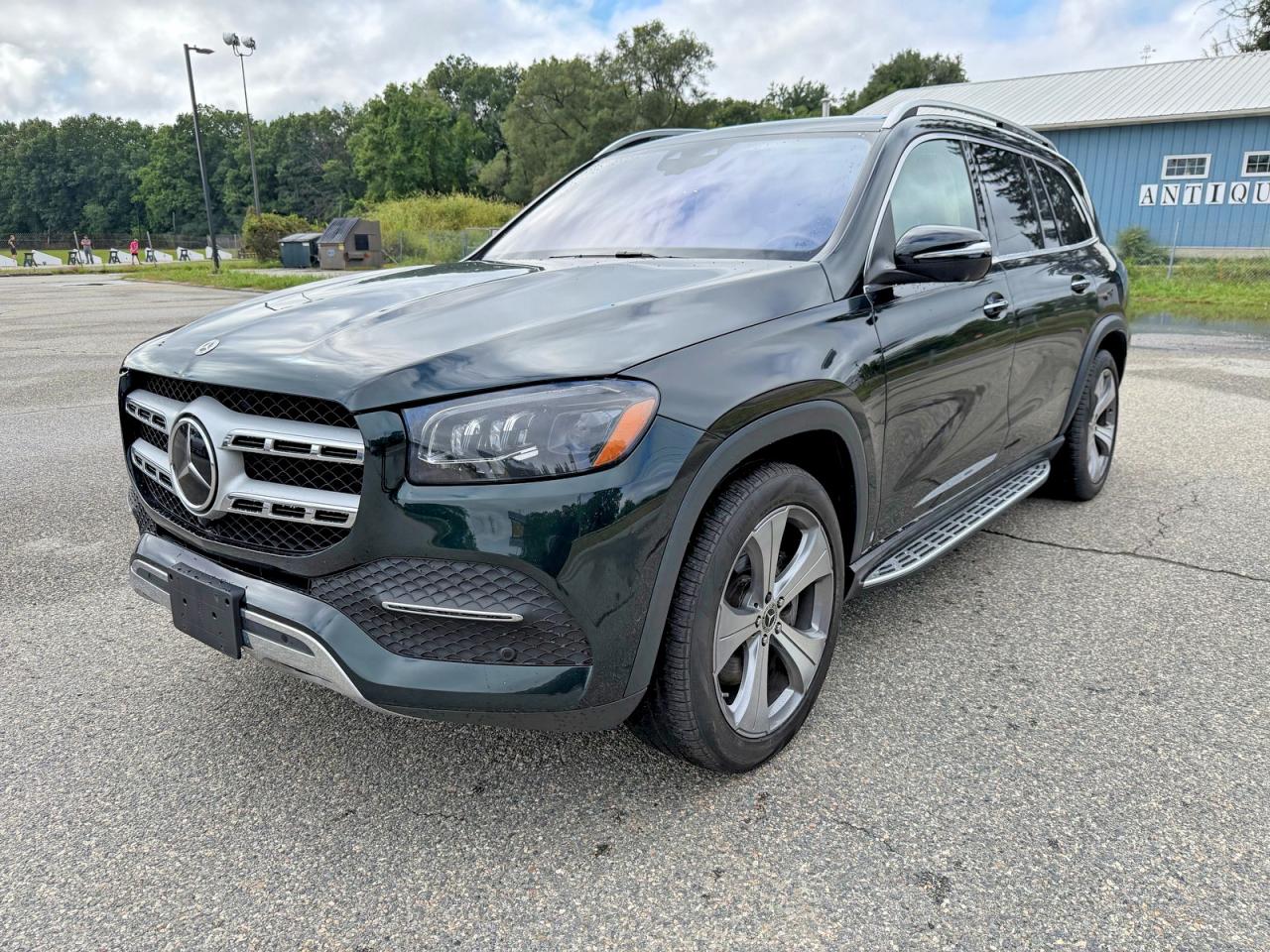 2022 MERCEDES-BENZ GLS 450 4MATIC