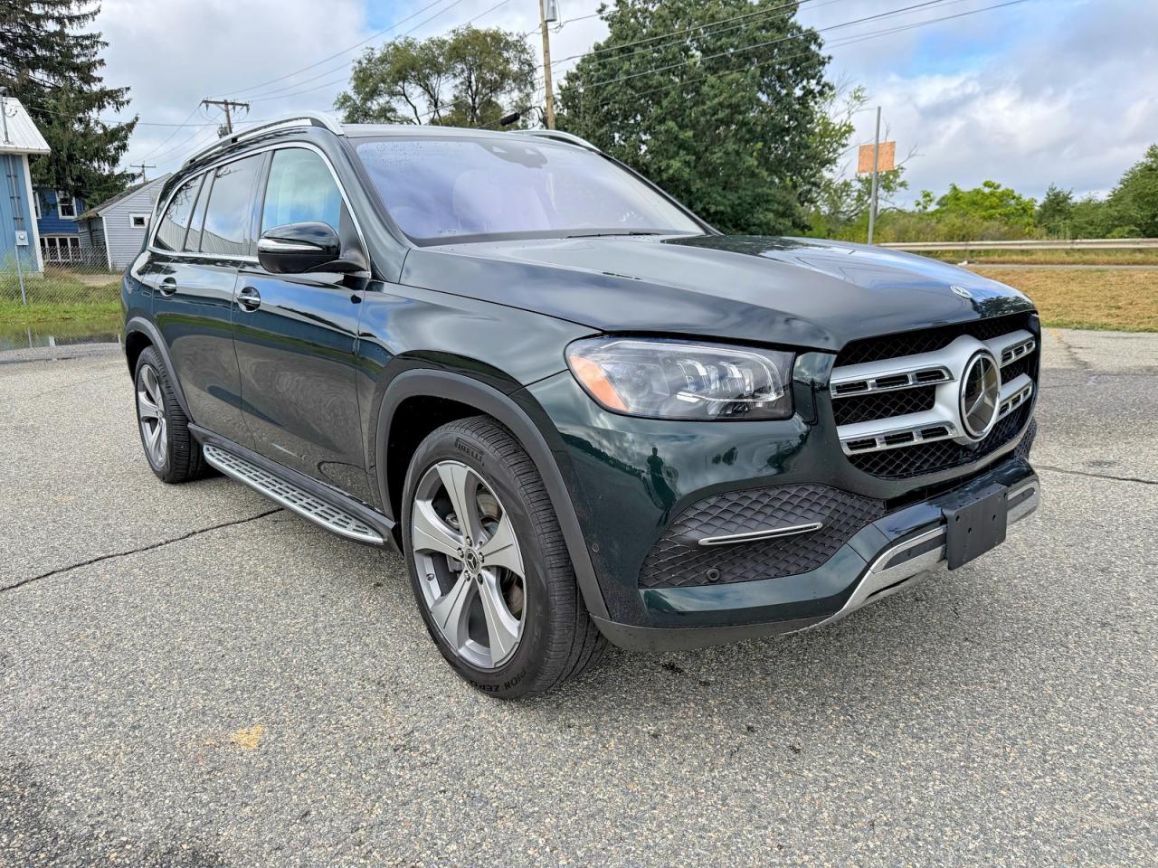 2022 MERCEDES-BENZ GLS 450 4MATIC — снимка 2