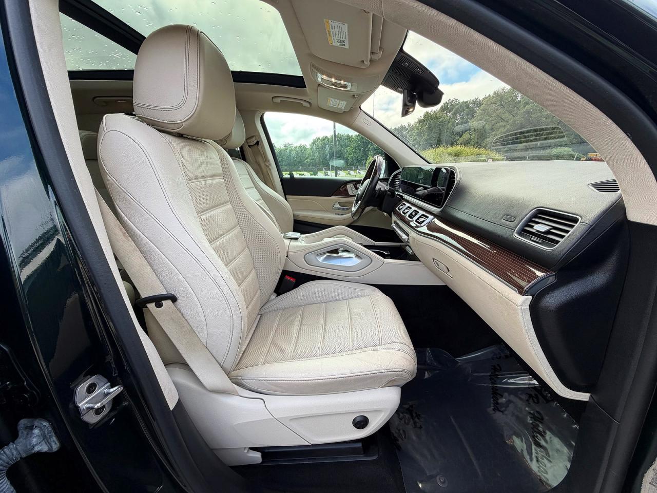 2022 MERCEDES-BENZ GLS 450 4MATIC — снимка 5