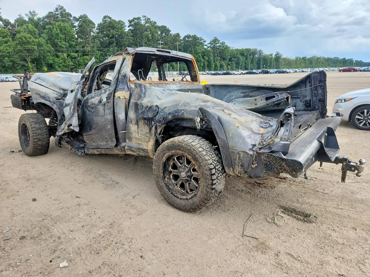 2016 RAM 2500 LARAMIE — снимка 2