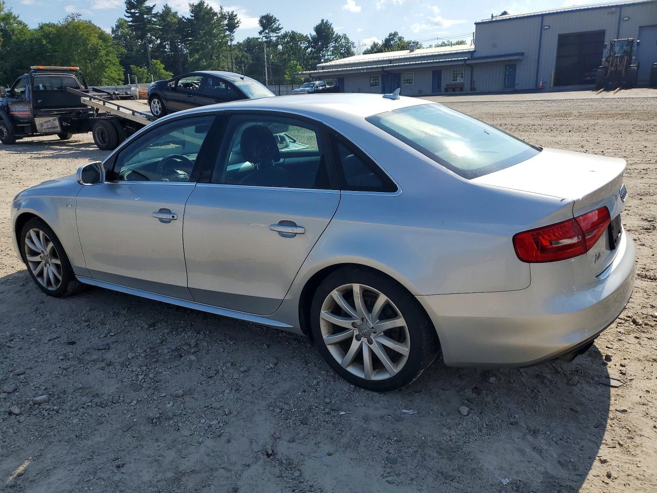 2014 AUDI A4 PREMIUM — снимка 2
