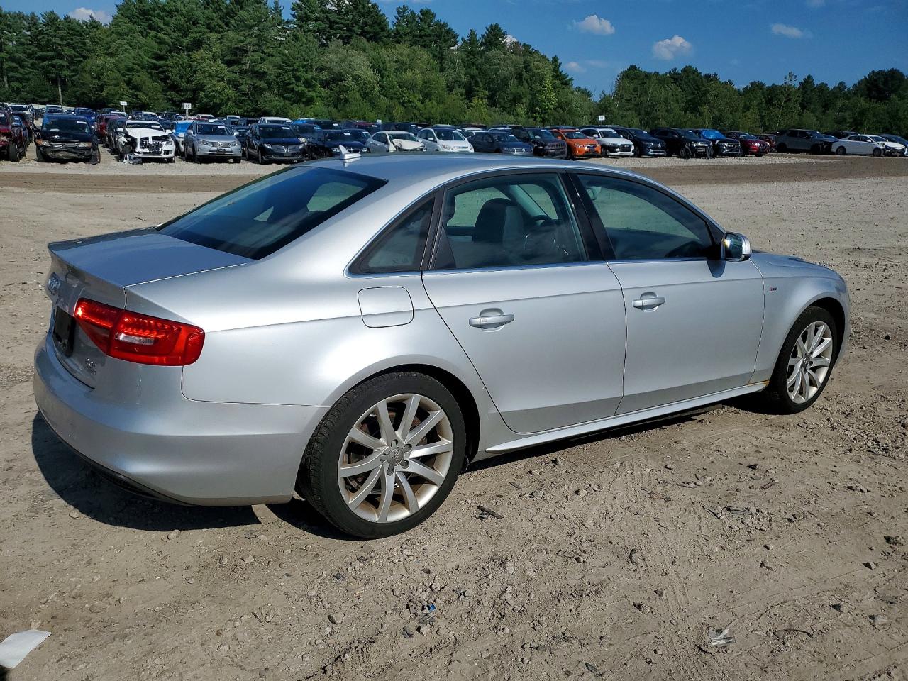 2014 AUDI A4 PREMIUM — снимка 3
