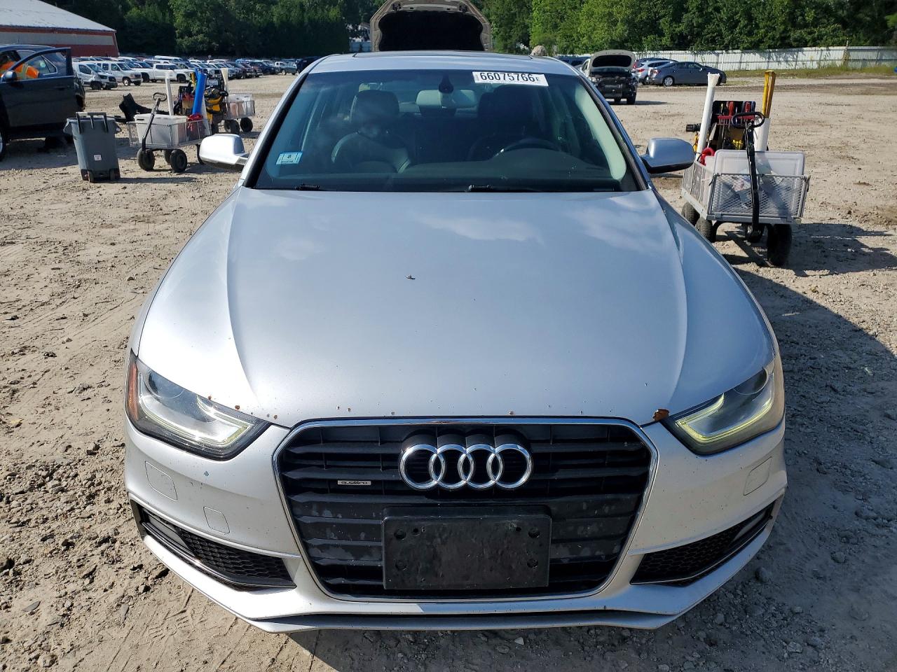 2014 AUDI A4 PREMIUM — снимка 5
