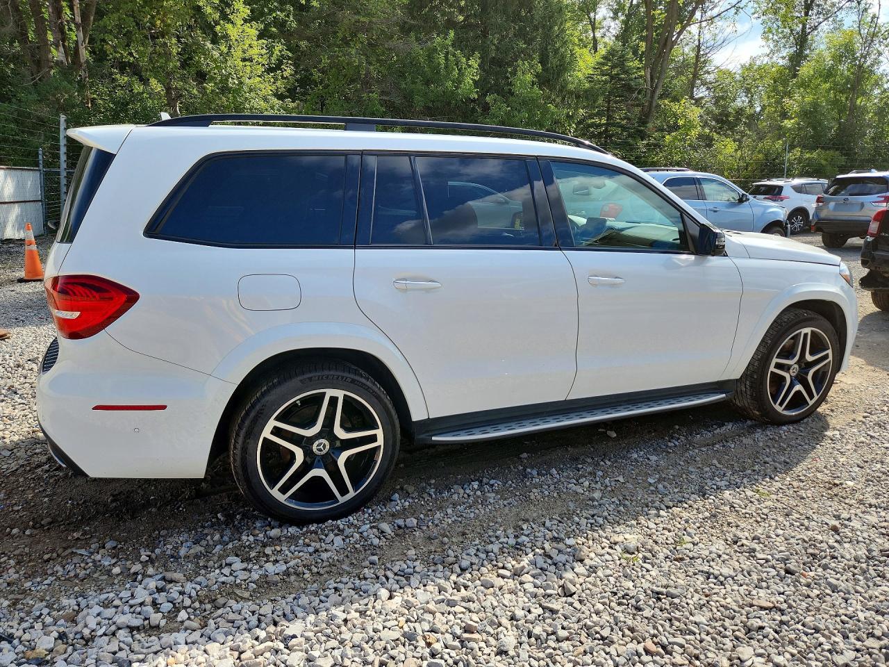 2018 MERCEDES-BENZ GLS 550 4MATIC — снимка 3