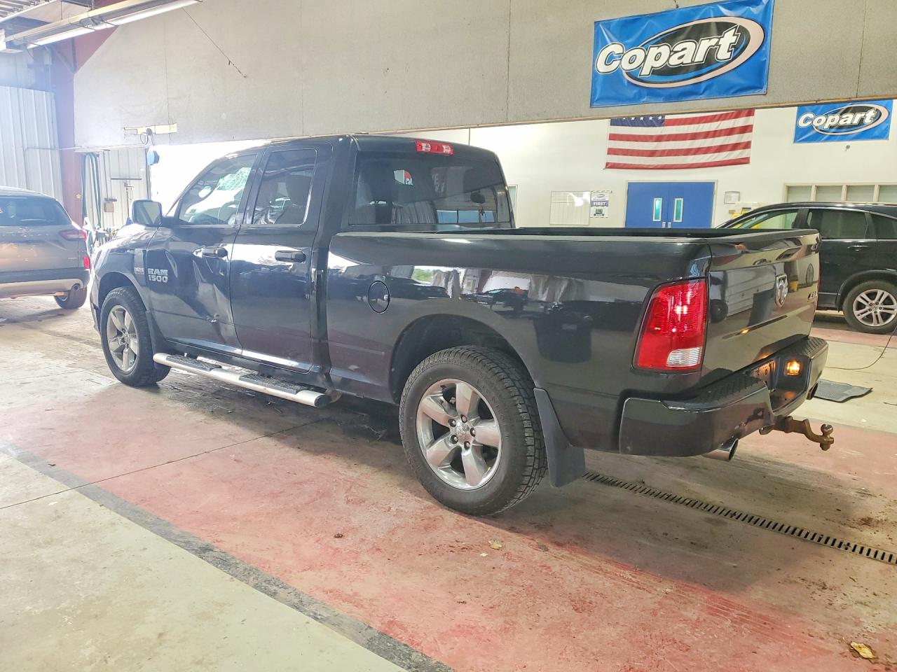 2018 RAM 1500 ST — снимка 2