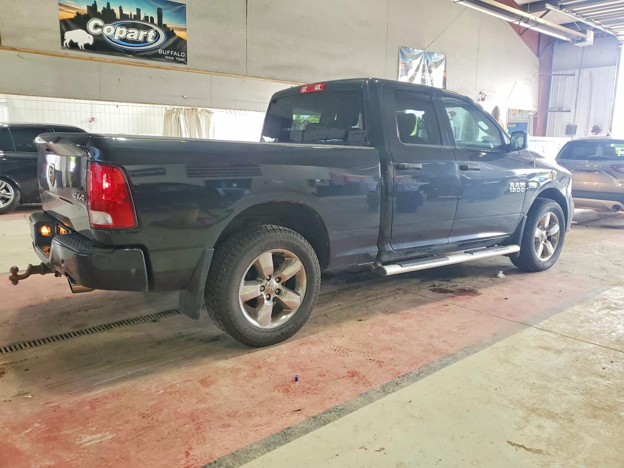 2018 RAM 1500 ST — снимка 3
