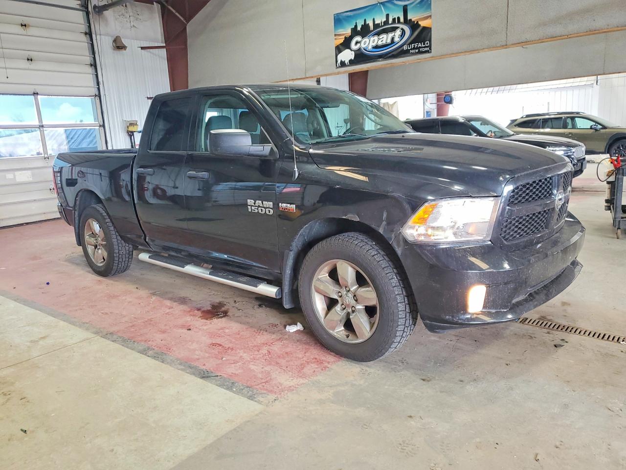 2018 RAM 1500 ST — снимка 4