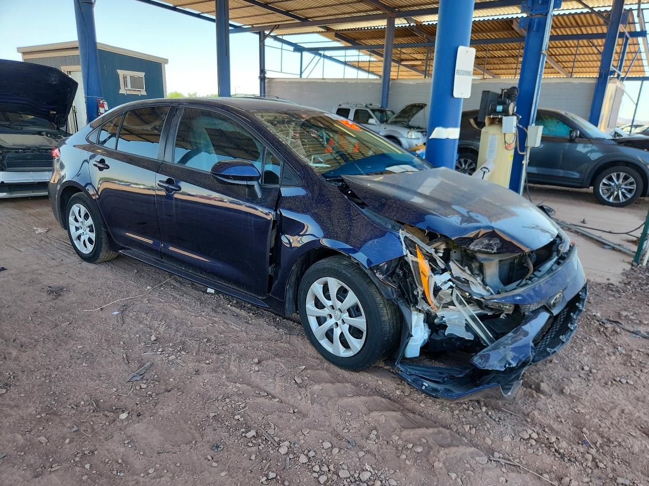 2021 TOYOTA COROLLA LE — снимка 4