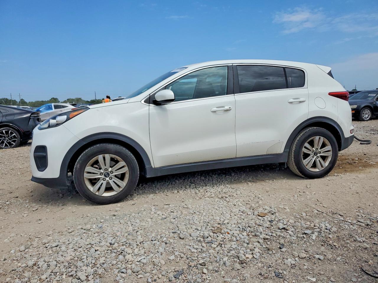 2019 KIA SPORTAGE LX