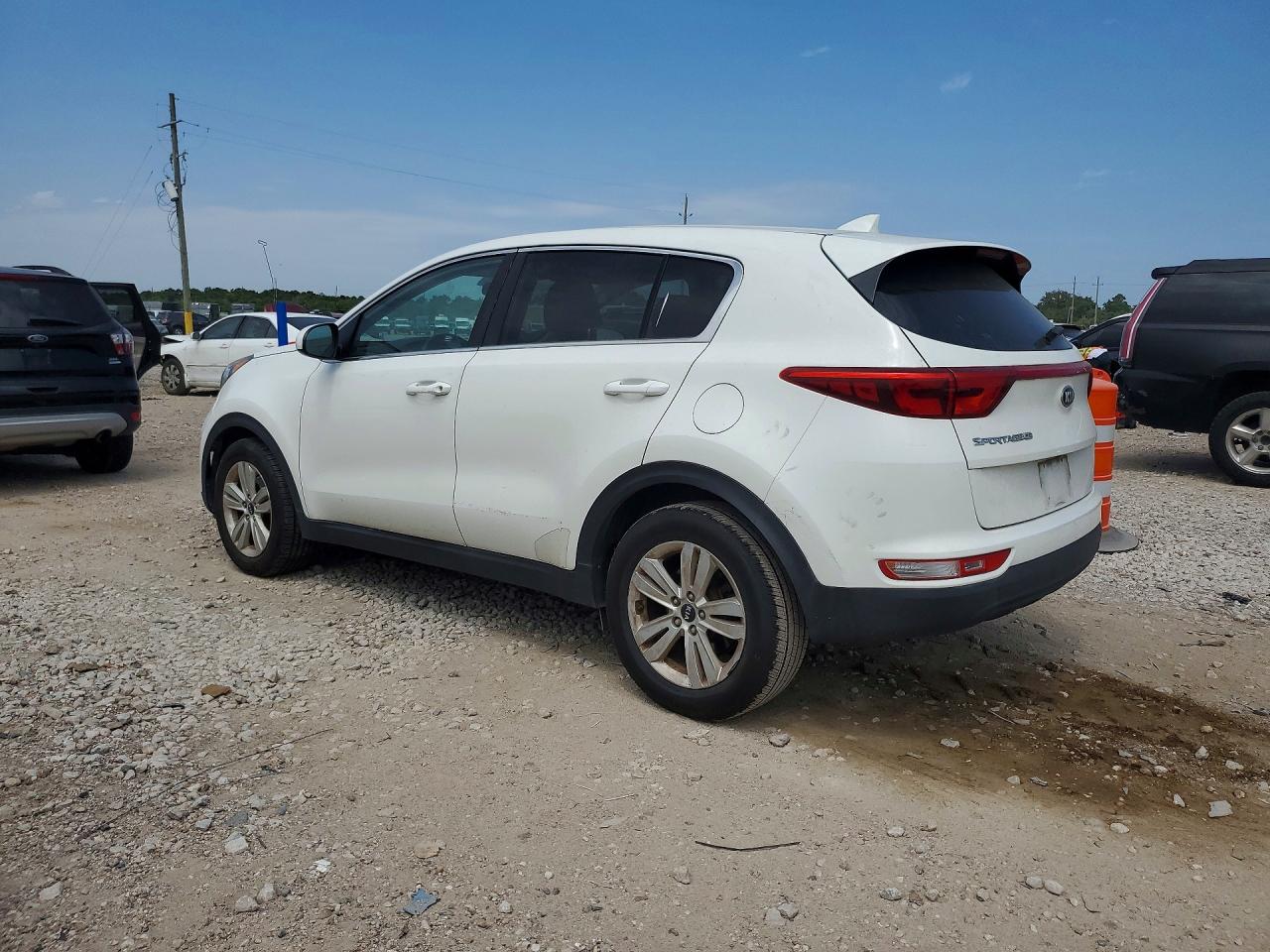 2019 KIA SPORTAGE LX — снимка 2