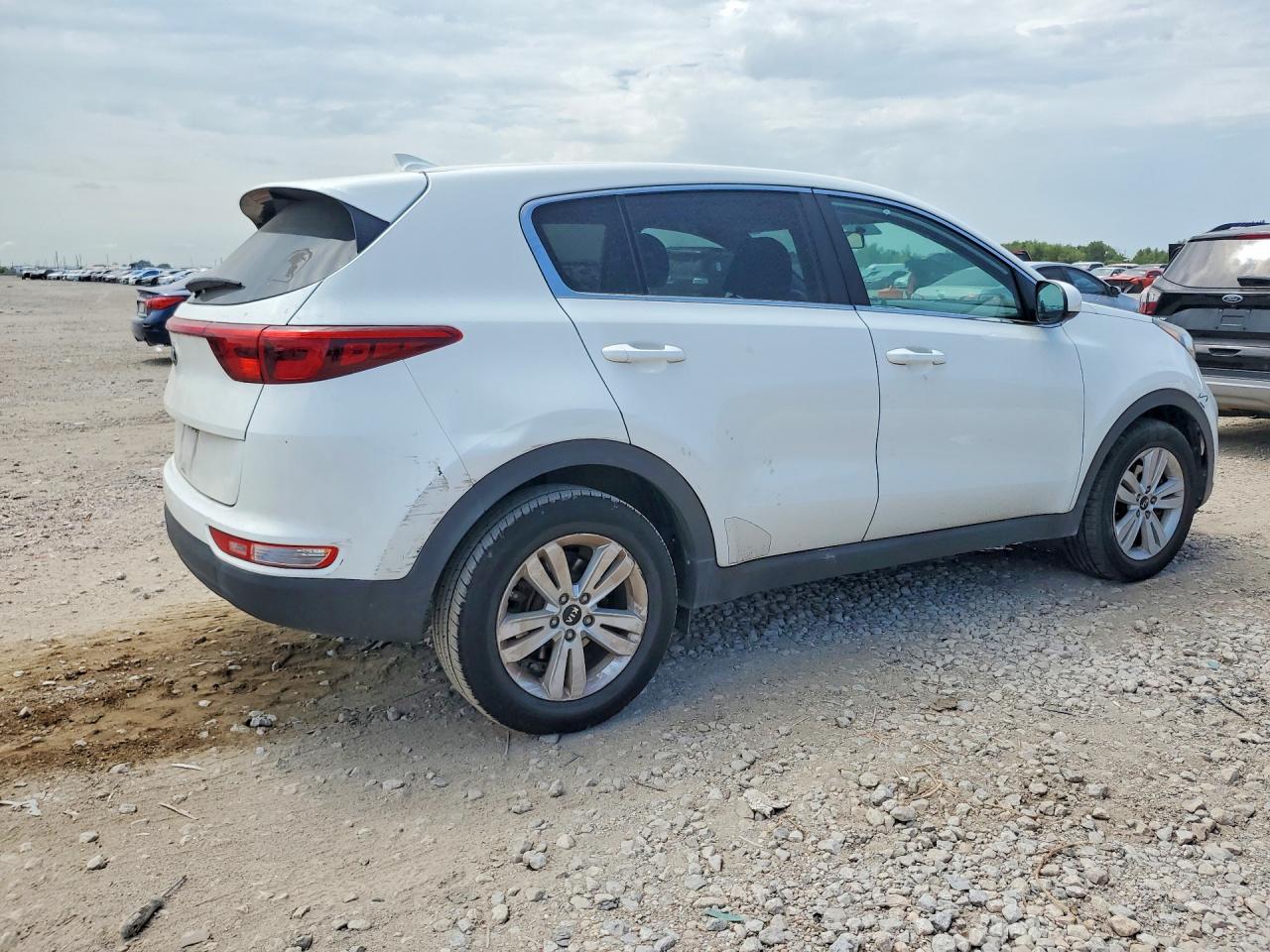 2019 KIA SPORTAGE LX — снимка 3