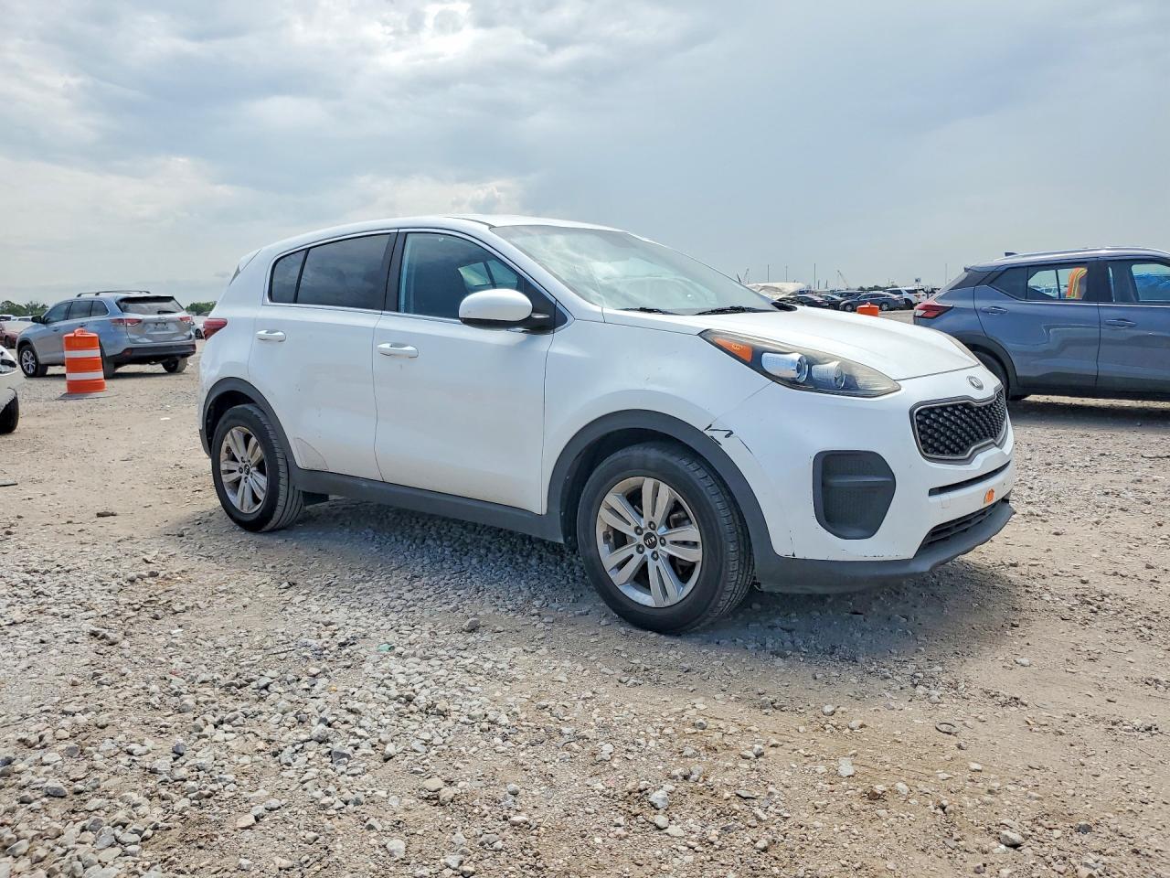 2019 KIA SPORTAGE LX — снимка 4