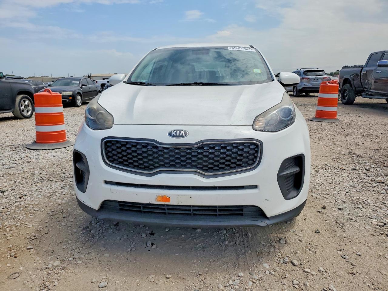 2019 KIA SPORTAGE LX — снимка 5