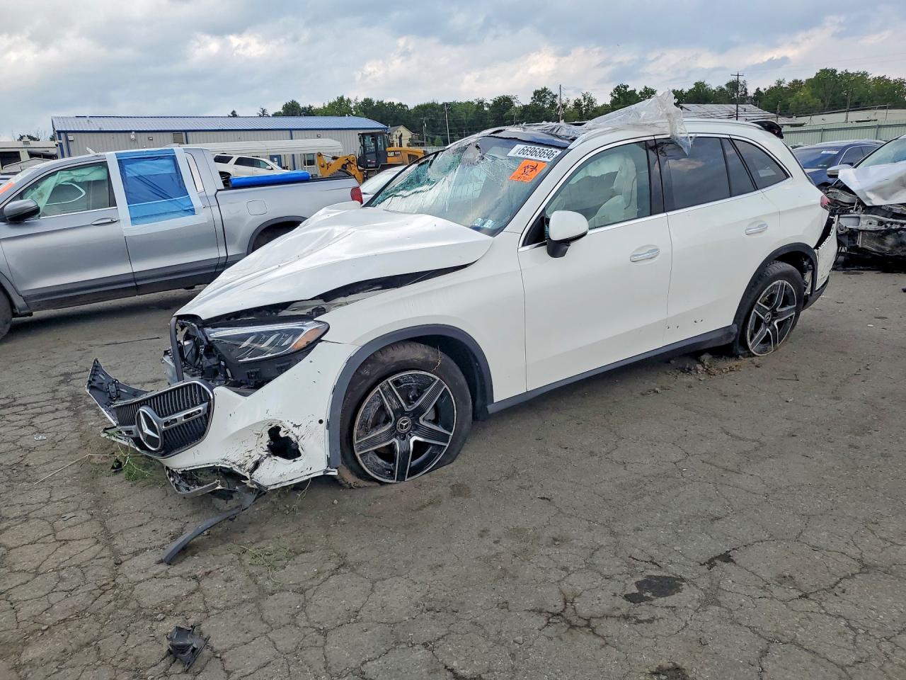 2026 MERCEDES-BENZ GLC 300 4MATIC