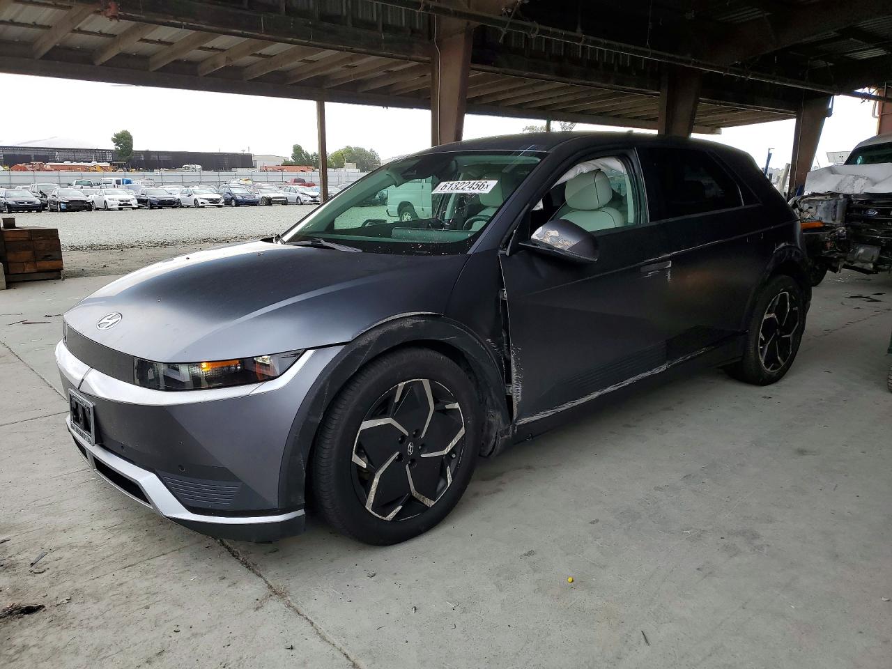2022 HYUNDAI IONIQ 5 SEL