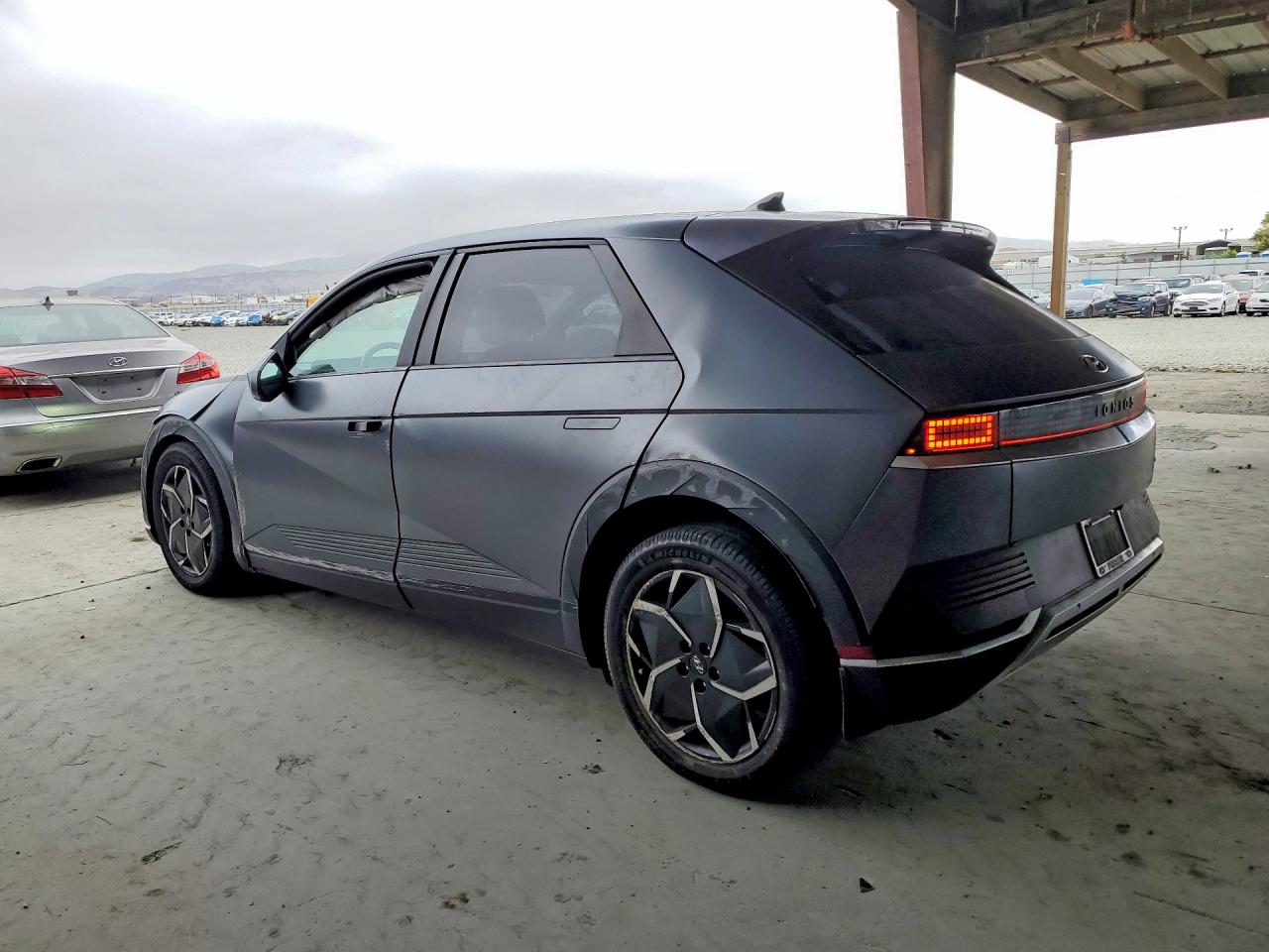 2022 HYUNDAI IONIQ 5 SEL — снимка 2