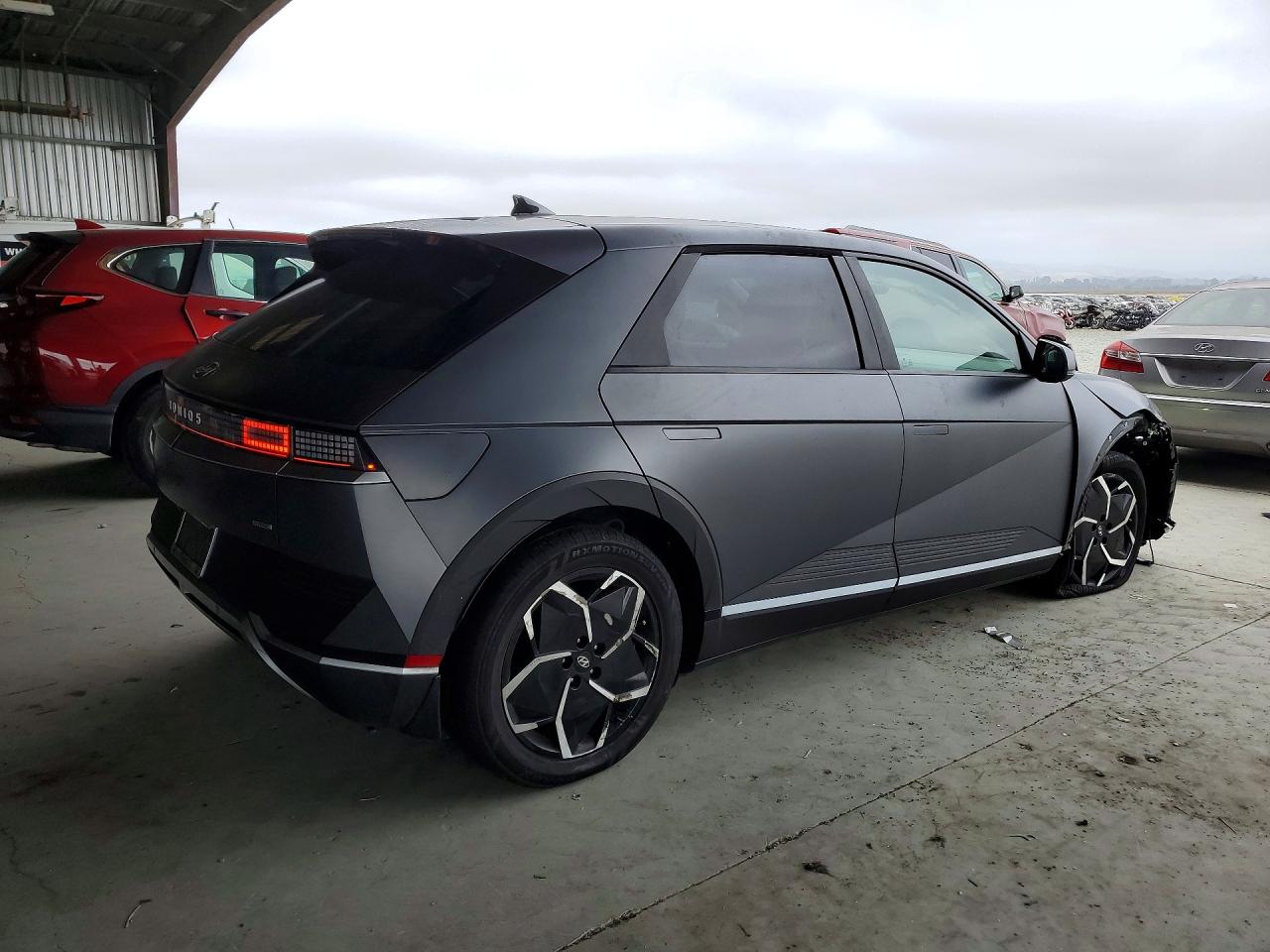2022 HYUNDAI IONIQ 5 SEL — снимка 3