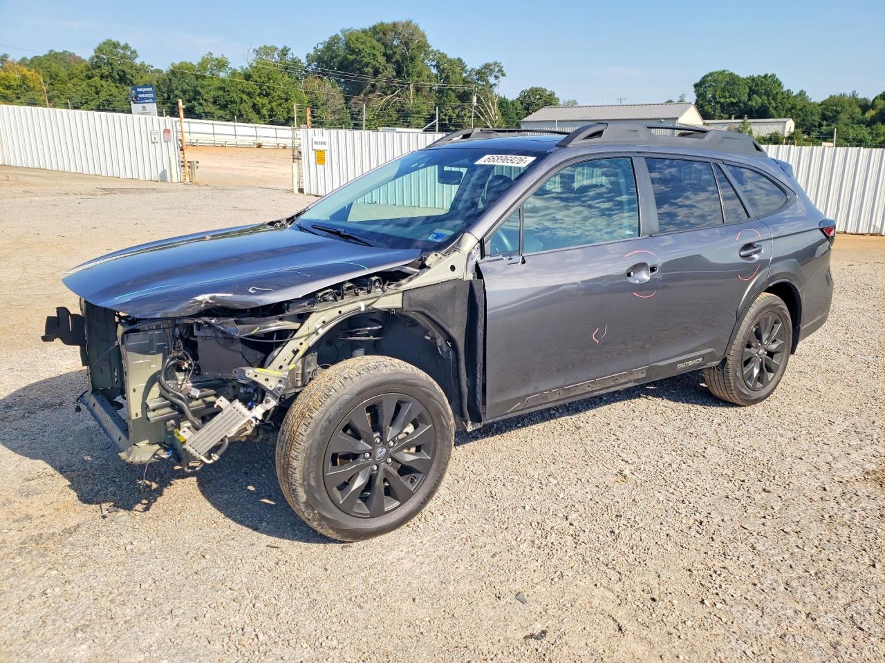 2024 SUBARU OUTBACK ONYX EDITION