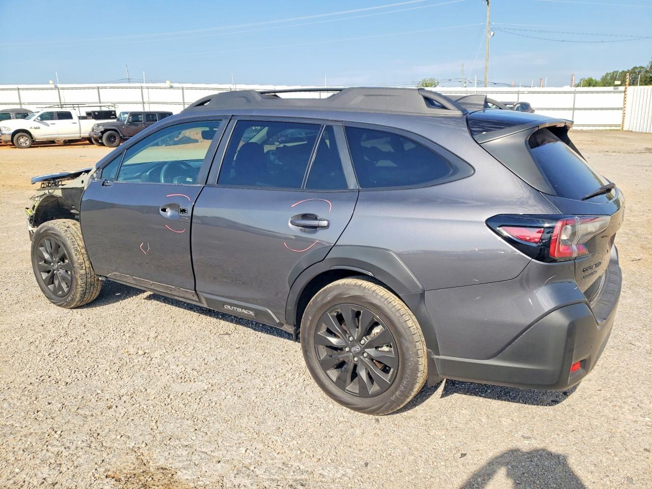 2024 SUBARU OUTBACK ONYX EDITION — снимка 2