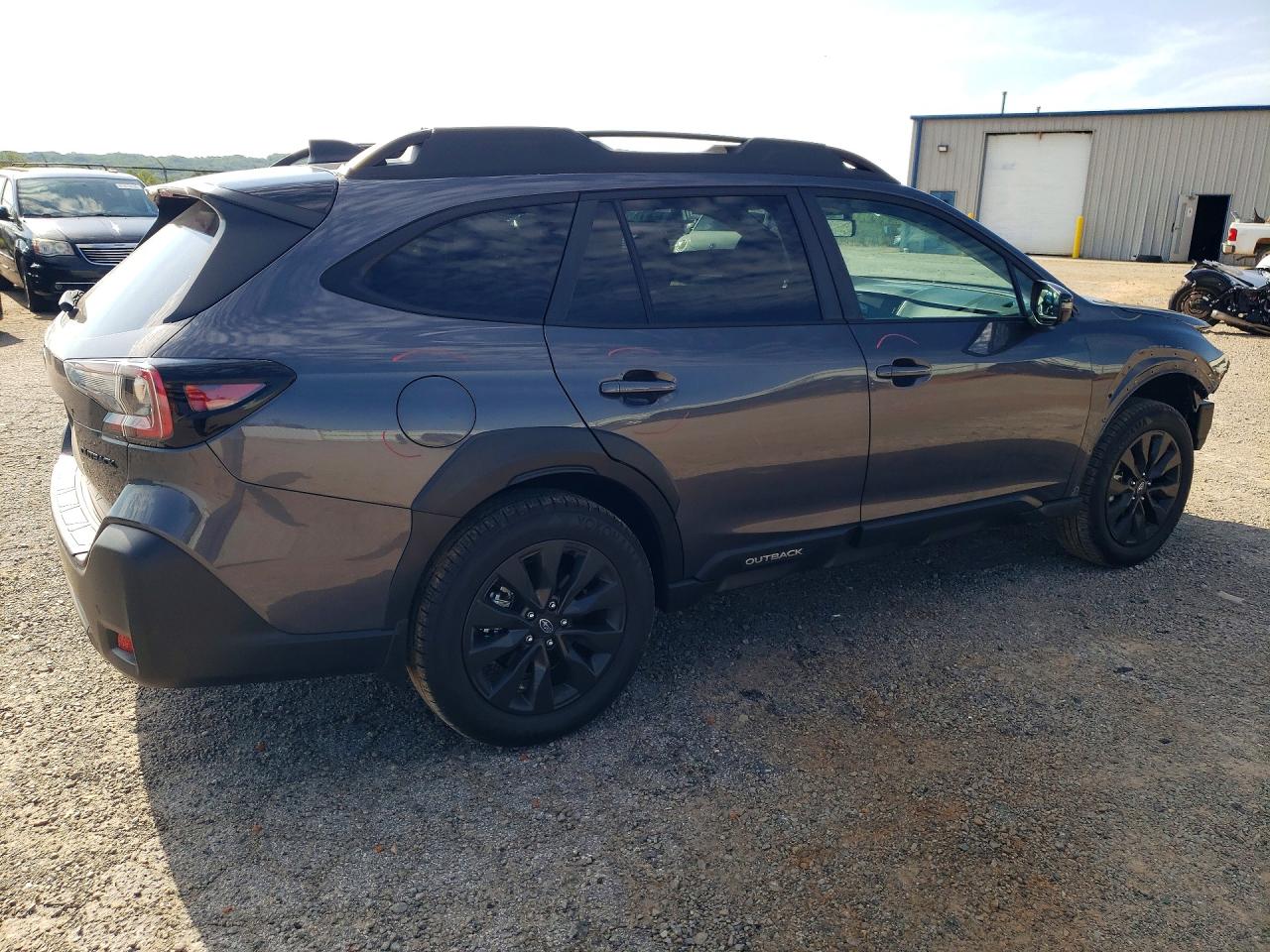 2024 SUBARU OUTBACK ONYX EDITION — снимка 3