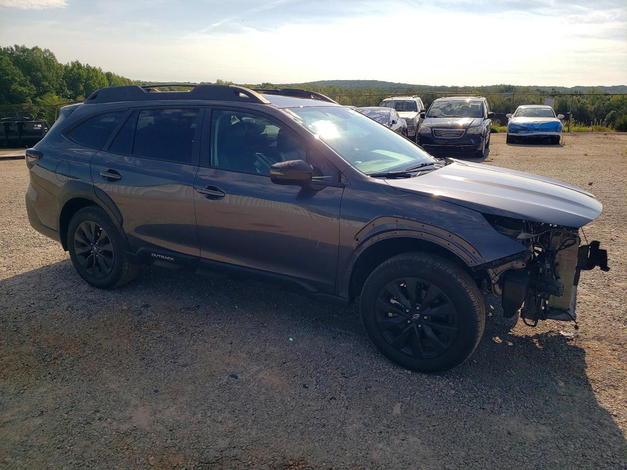2024 SUBARU OUTBACK ONYX EDITION — снимка 4