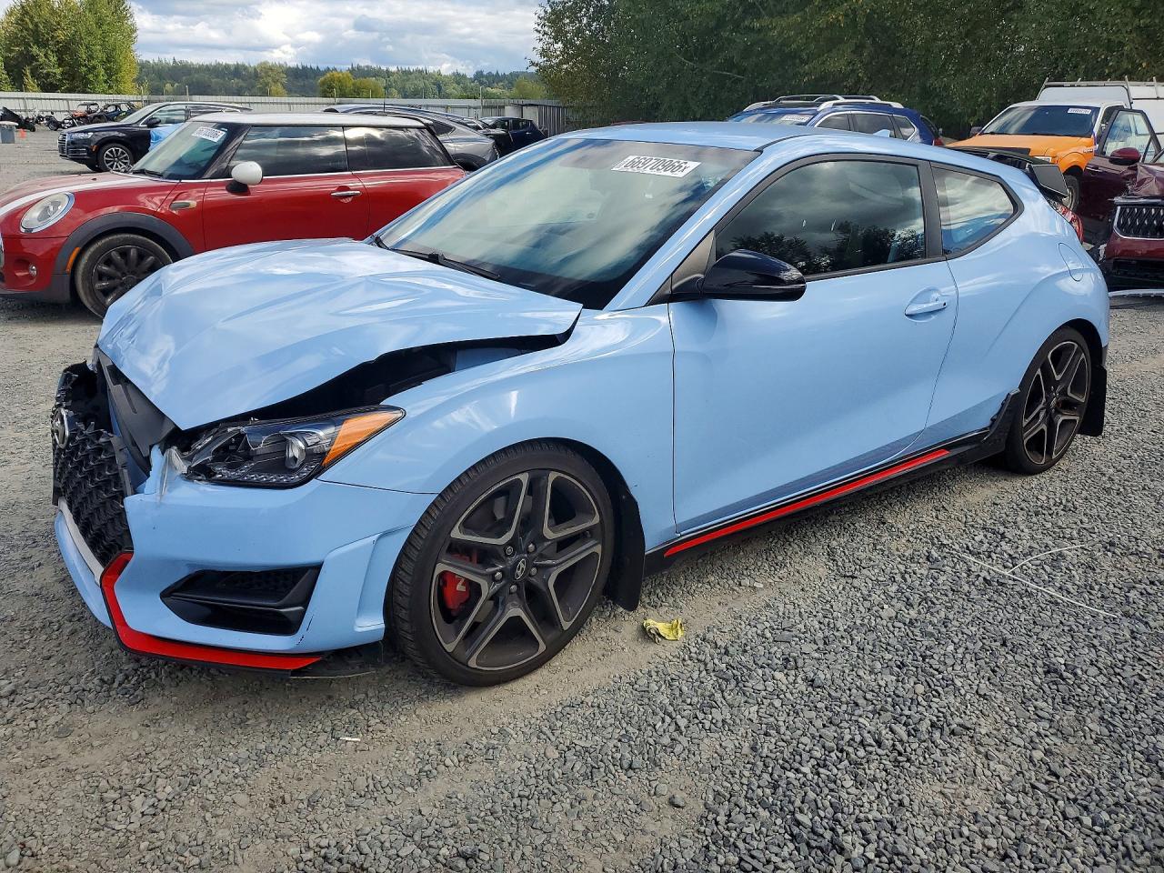2020 HYUNDAI VELOSTER N BASE