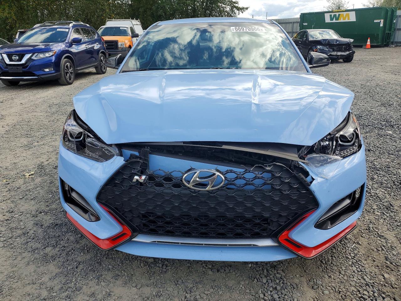 2020 HYUNDAI VELOSTER N BASE — снимка 5