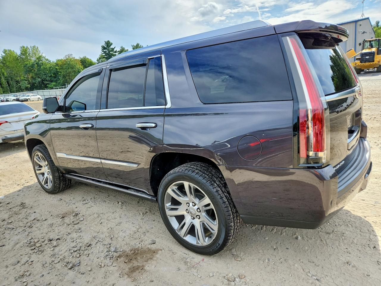 2016 CADILLAC ESCALADE PREMIUM — снимка 2