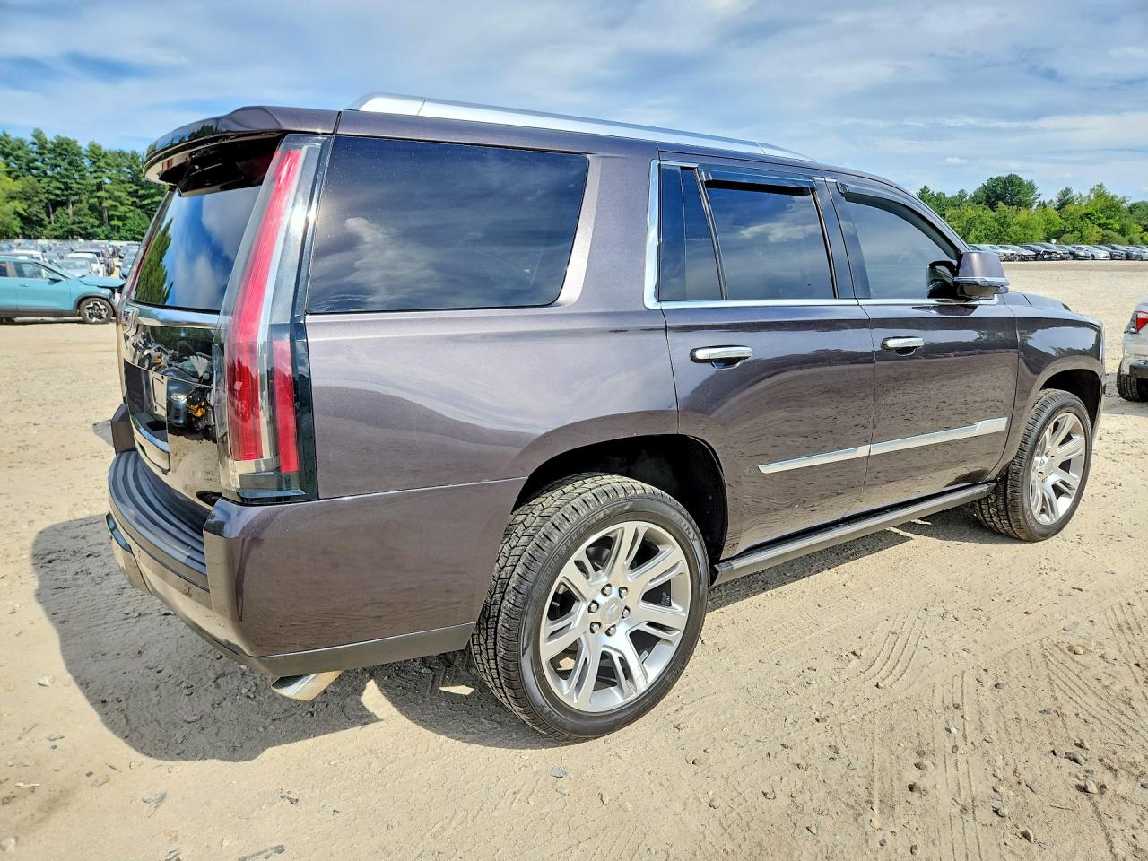 2016 CADILLAC ESCALADE PREMIUM — снимка 3