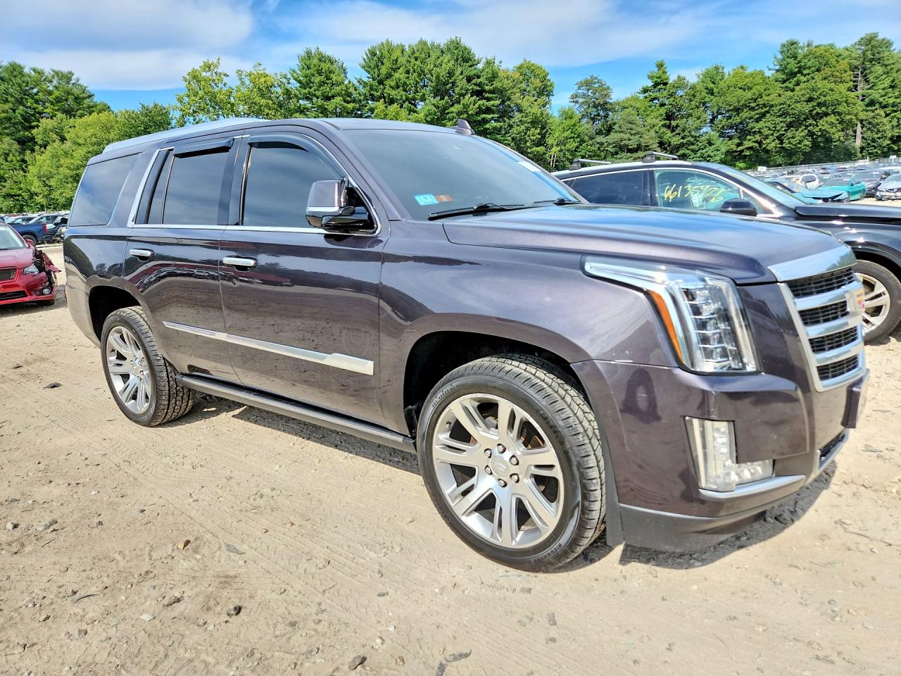 2016 CADILLAC ESCALADE PREMIUM — снимка 4