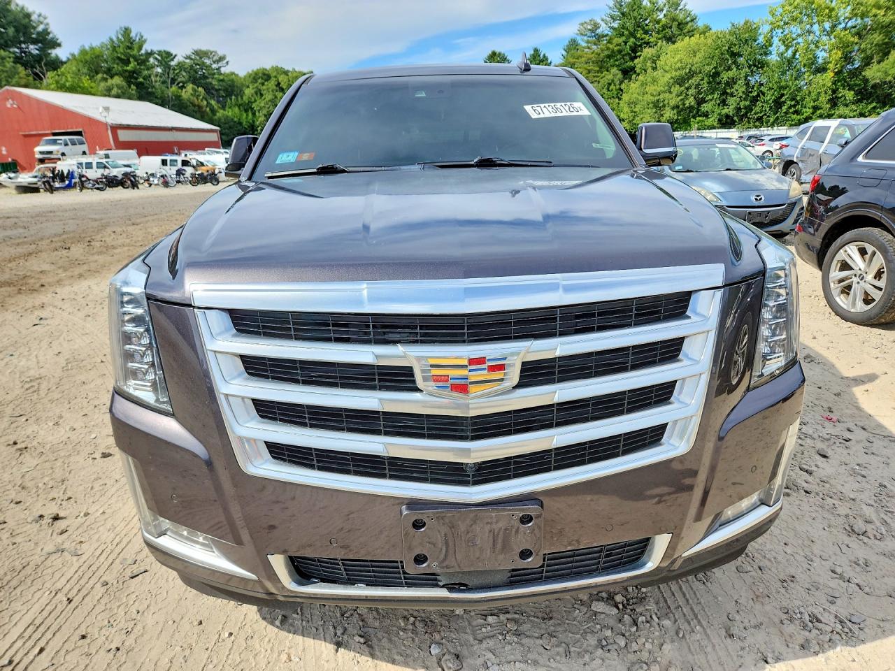 2016 CADILLAC ESCALADE PREMIUM — снимка 5