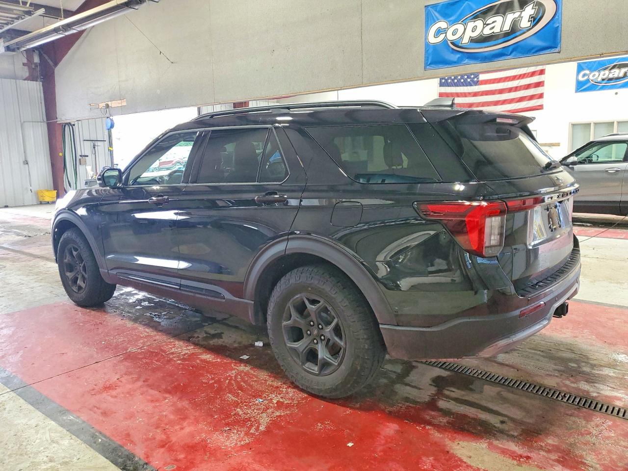 2026 FORD EXPLORER TREMOR — снимка 2