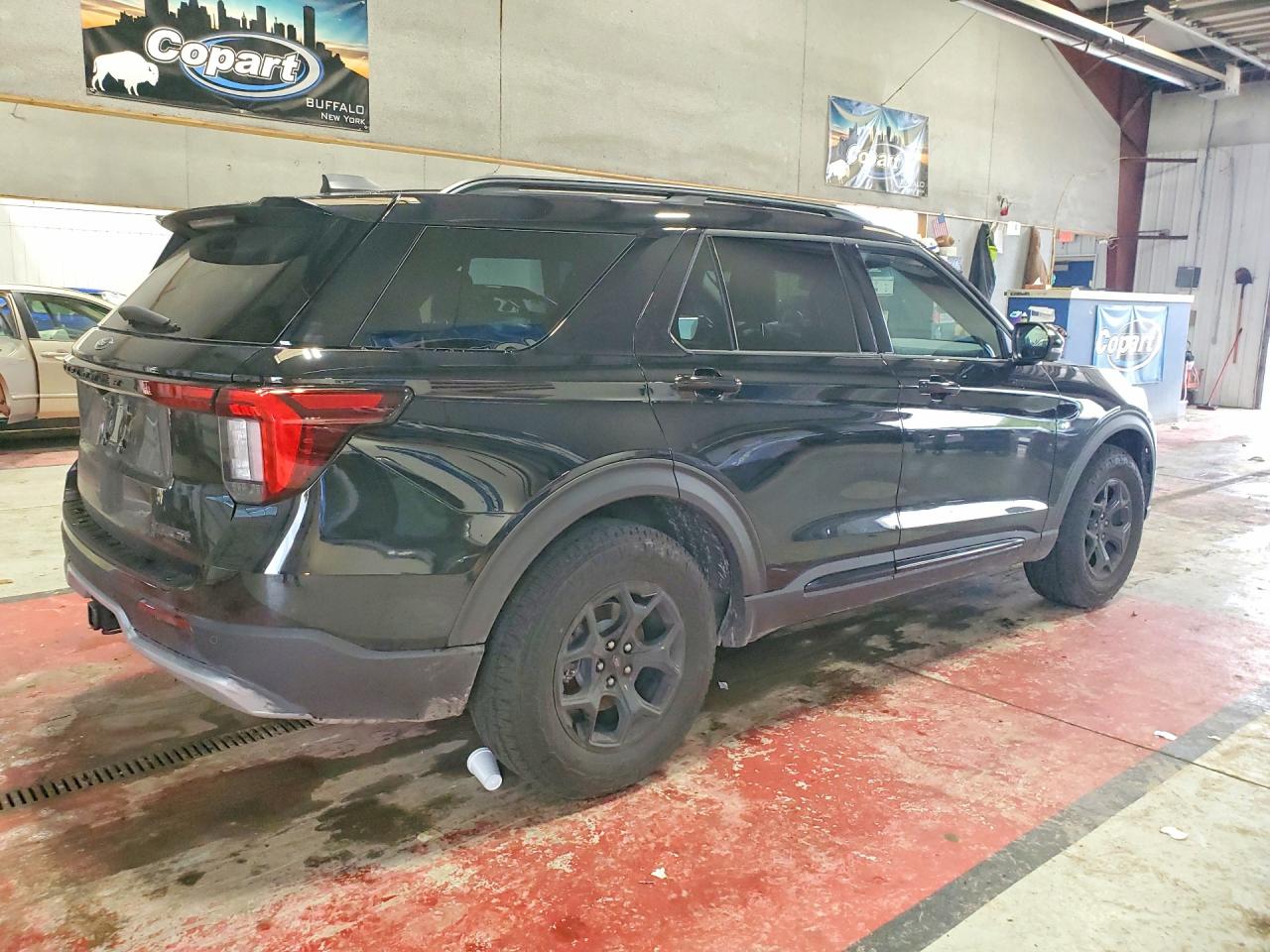 2026 FORD EXPLORER TREMOR — снимка 3