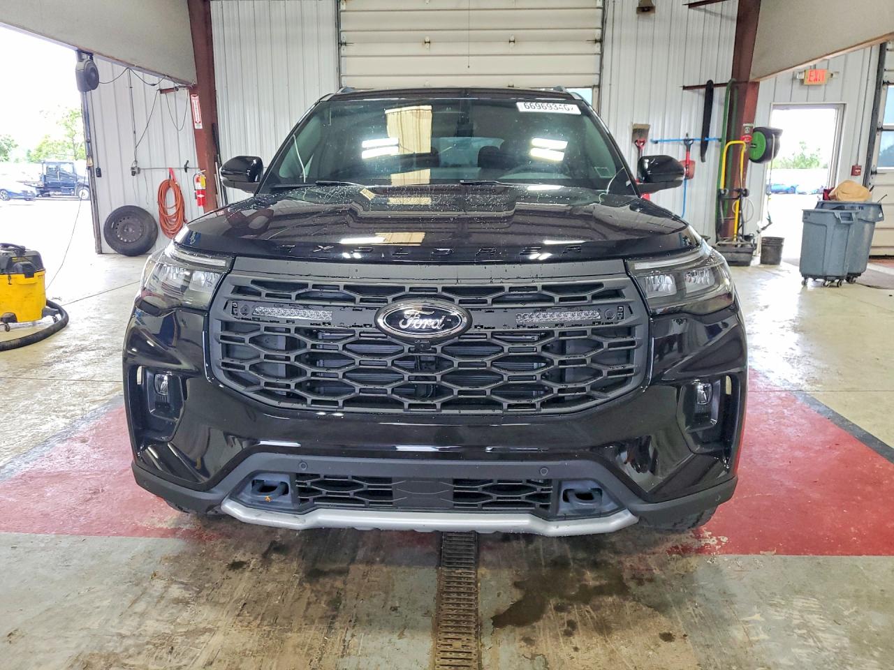 2026 FORD EXPLORER TREMOR — снимка 5