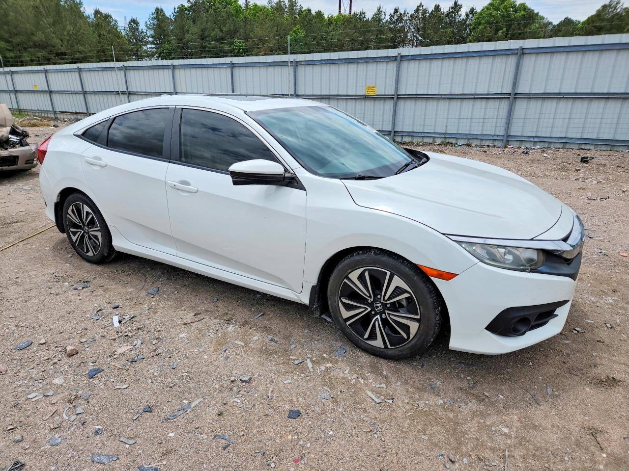 2018 HONDA CIVIC EXL — снимка 4