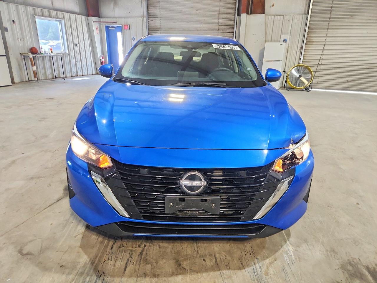 2025 NISSAN SENTRA SV — снимка 5