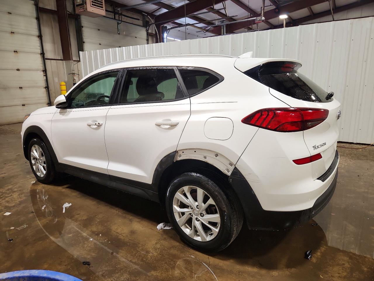 2021 HYUNDAI TUCSON VALUE — снимка 2