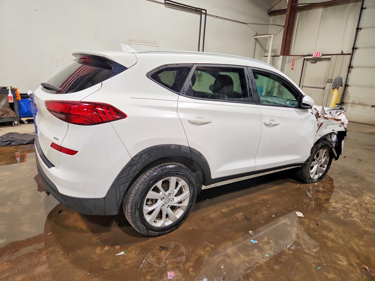 2021 HYUNDAI TUCSON VALUE — снимка 3