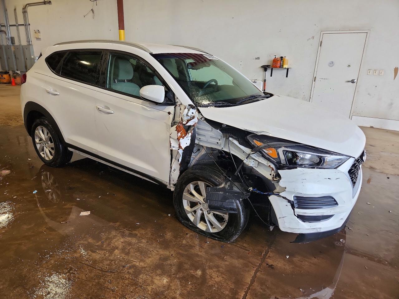 2021 HYUNDAI TUCSON VALUE — снимка 4