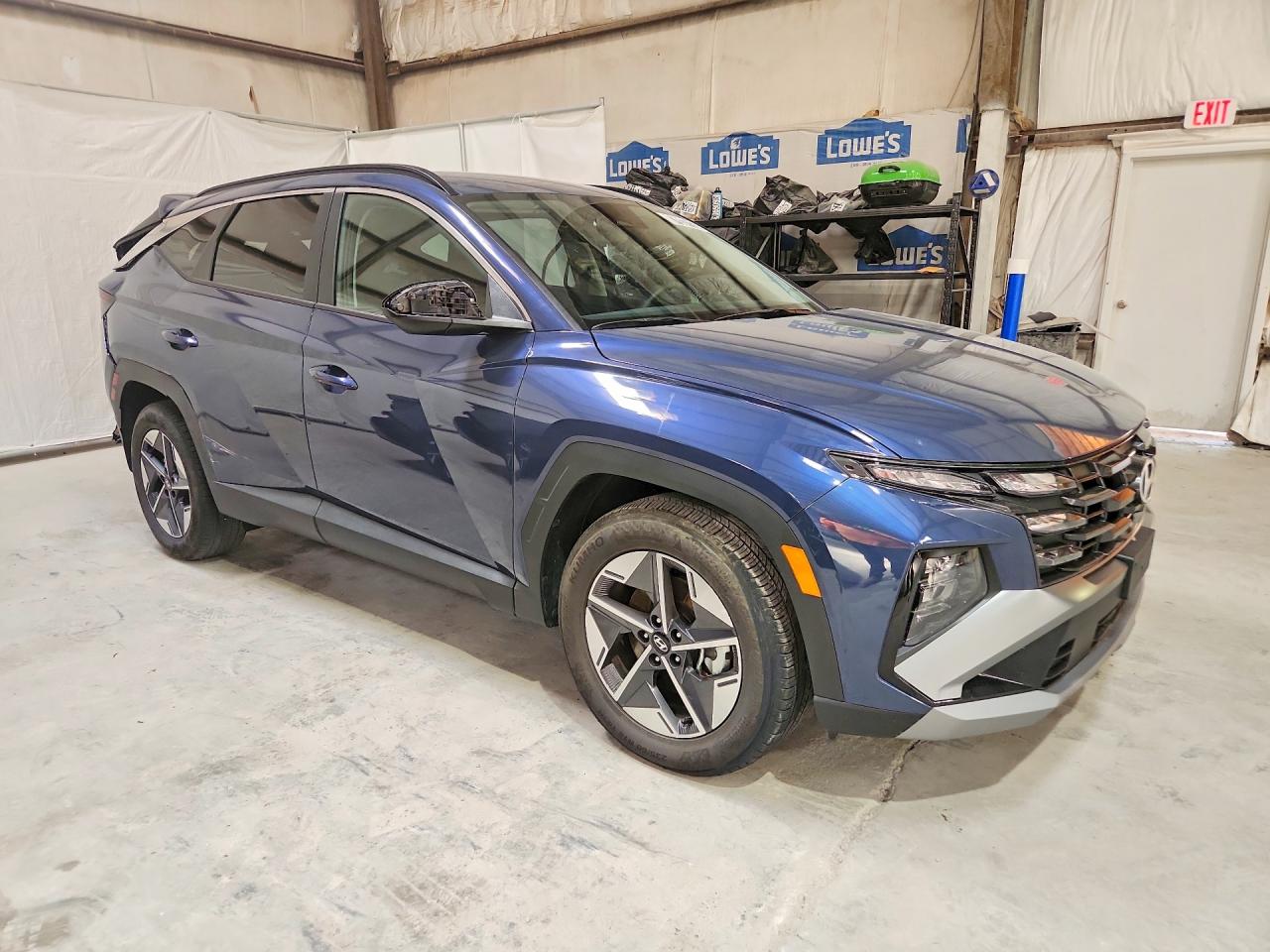 2026 HYUNDAI TUCSON SEL — photo 4