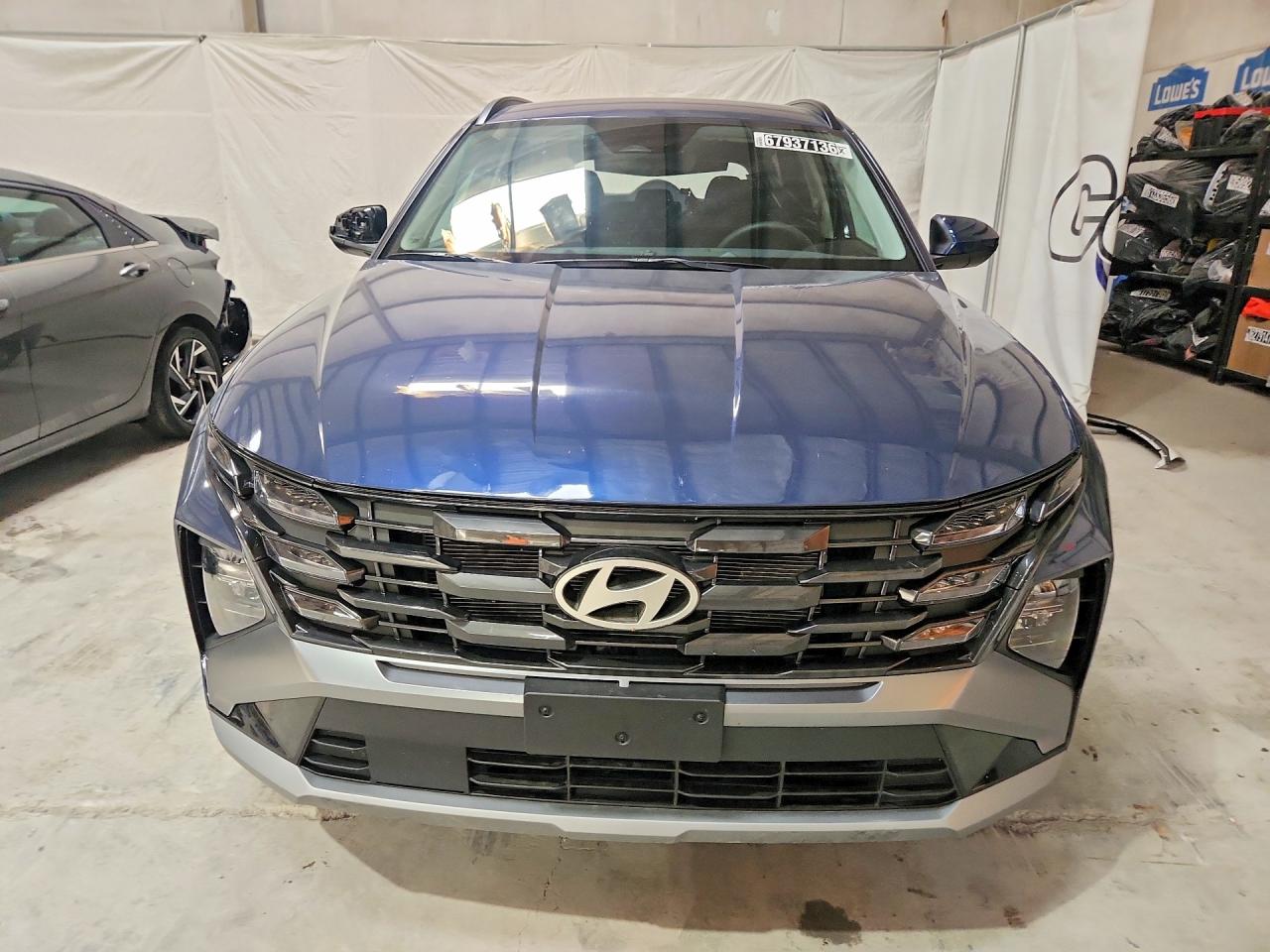2026 HYUNDAI TUCSON SEL — photo 5