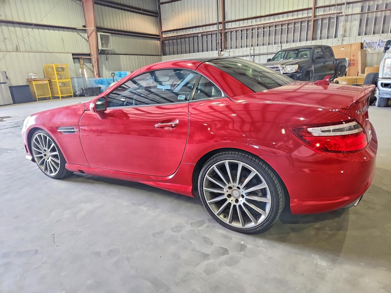 2016 MERCEDES-BENZ SLK 300 — снимка 2
